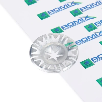 Abbildung von ROMIX C60704 Clip VOLKSWAGEN: Touran I, Polo IV Hatchback, Transporter 5, AUDI: A3 Hatchback