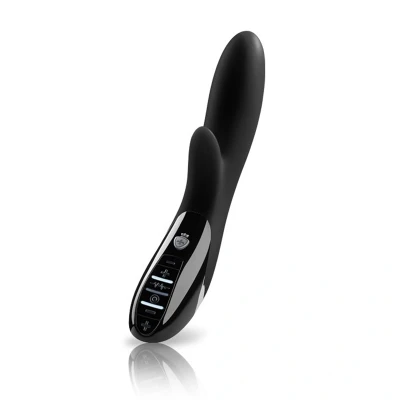Abbildung von Daring Danny E stim Vibrator Black Edition