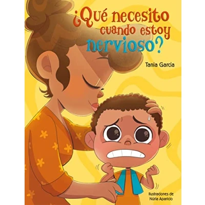 Abbildung von ¿Qué necesito cuando estoy nervioso? (¿Qué cuando...?) (Emociones, valores y hábitos)