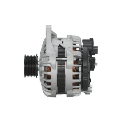 Abbildung von HELLA 8EL 011 713 221 Lichtmaschine 14V 110A FIAT: Ducato III Van, Platform / Chassis, Minibus, IVECO: Daily V Box Body Estate