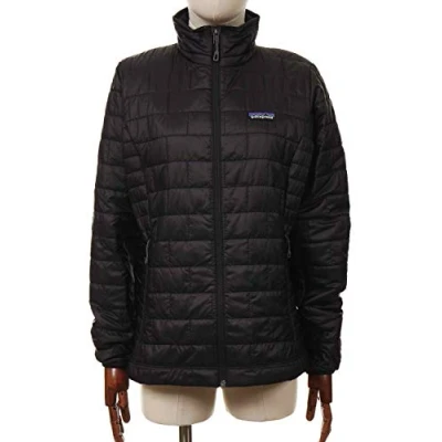 Abbildung von Patagonia Damen Nano Puff Jacke, Black, S