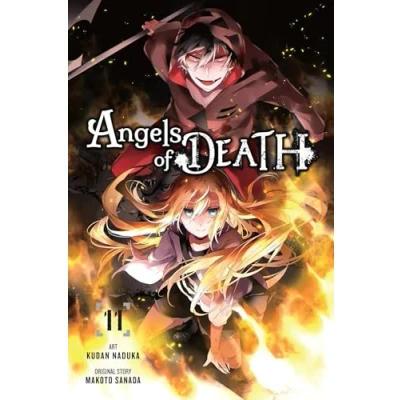 Abbildung von Angels OF Death, Vol. 11 (ANGELS DEATH GN)