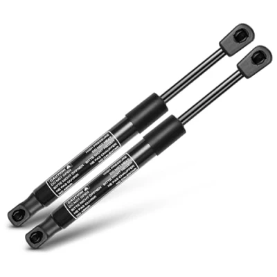 Abbildung von Frankberg 2x Gasfeder Dämpfer Heckklappe Kompatibel mit 6 G.G Alle Motoren Stufenheck 2002 2007 Replace# GJ6A56930