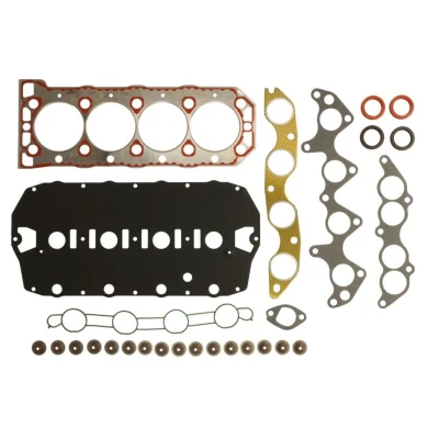 Abbildung von ELRING 167.381 Dichtungssatz, Zylinderkopf mit Ventilschaftabdichtung Metall Elastomer Dichtung MG: MGF Convertible