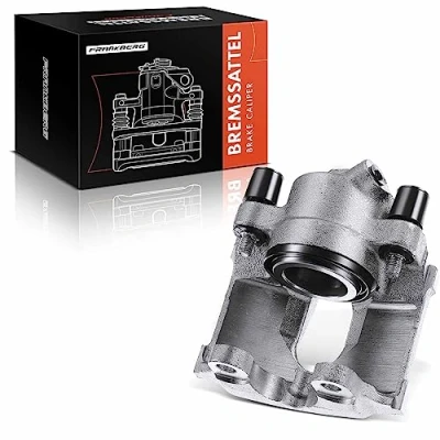 Abbildung von Frankberg Bremssattel Bremszange Vorderachse Links Kompatibel mit 3er E36 E46 1990 2007 Z3 1997 2003 Z4 E85 2002 2009 Replace# 34116758113