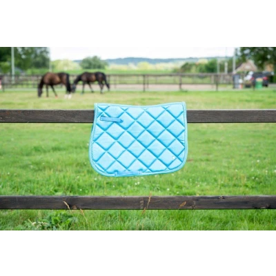 Abbildung von HB Showtime Glitter All Purpose Saddle Pad St Logo