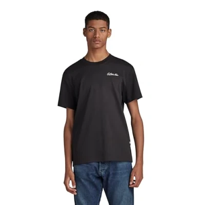 Abbildung von G Star Multi Tshirt basic, Herren, Größe: XL, Black