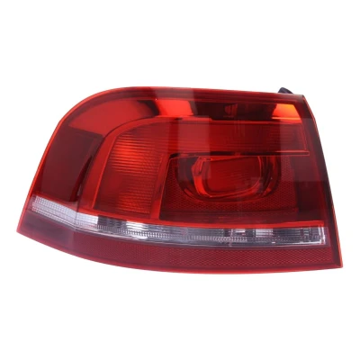 Abbildung von ALKAR 2295118 Rückleuchte links P21W, PY21W, W16W ohne Lampenträger VOLKSWAGEN: Passat B7 Variant