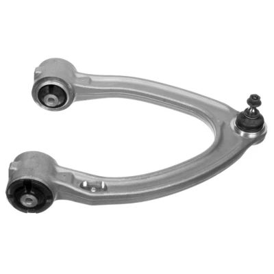 Abbildung von MEYLE 016 050 0047 Querlenker ORIGINAL Quality mit Gummilager, Trag /Führungsgelenk oben, Vorderachse rechts Aluminium