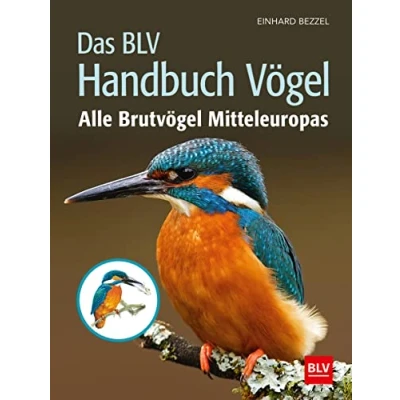 Abbildung von Das BLV Handbuch Vögel: Alle Brutvögel Mitteleuropas (BLV Vögel)