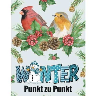 Abbildung von Winter Punkt zu Buch: Großdruck für Erwachsene und Senioren
