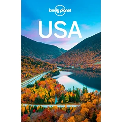 Abbildung von LONELY PLANET Reiseführer USA: Eigene Wege gehen und Einzigartiges erleben.