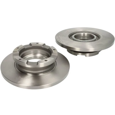 Abbildung von FERODO PREMIER DDF2472 Bremsscheibe 288 16 5 160 voll geölt ohne Zubehör FORD: Transit V363 Van, Tourneo Custom V362 Minibus, Van