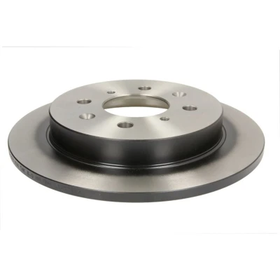 Abbildung von TRW DF6378 Bremsscheibe 239 9 4 100 voll lackiert HONDA: Jazz 4, 3