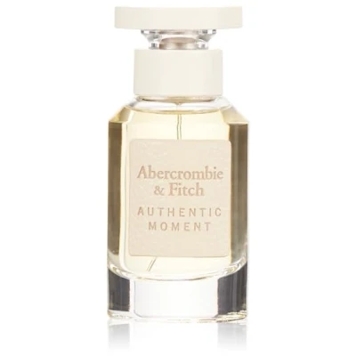 Abbildung von Abercrombie &amp; Fitch Authentic Moment Eau de Parfum 50 ml