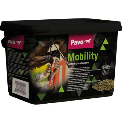 Abbildung von Pavo Nahrungssupplement Mobility
