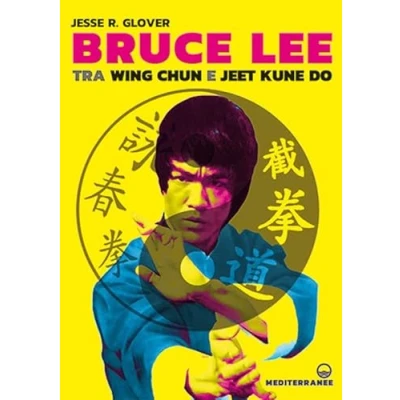 Abbildung von Bruce Lee tra Wing Chun e Jeet Kune Do