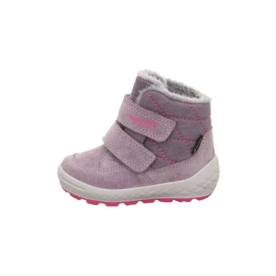 Abbildung von Superfit Mädchen GROOVY warm gefütterte Gore Tex Stiefel, LILA/PINK 8500