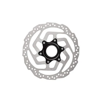 Abbildung von Shimano SM RT10 Bremsscheibe, Silber, Durchmesser 180mm