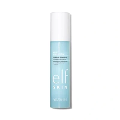 Abbildung von e.l.f. SKIN Holy Hydration! Hydro Gel Moisturizer, Hydratisiert &amp; Befeuchtet Die Haut, Leicht Schnell Einziehend, Vegan Tierversuchsfrei, 50 g