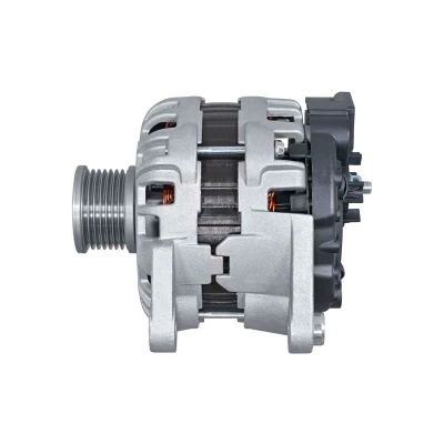 Abbildung von HELLA 8EL 011 713 661 Lichtmaschine 14V 90A DACIA: SANDERO 2, Dokker Express, RENAULT: Clio 4