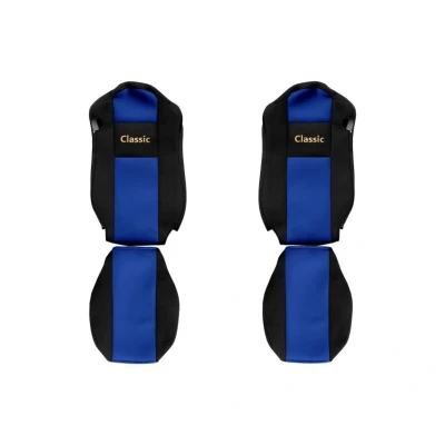 Abbildung von Sitzschonbezug F CORE PS31 BLUE