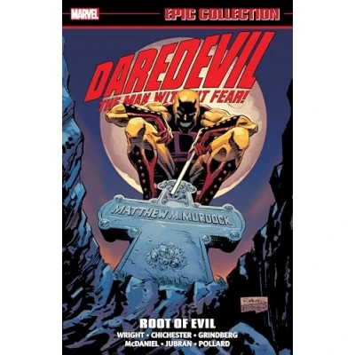 Abbildung von DAREDEVIL EPIC COLLECTION: ROOT OF EVIL [NEW PRINTING]