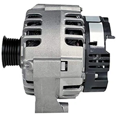 Abbildung von HELLA 8EL 012 426 191 Lichtmaschine 14V 120A MERCEDES BENZ: ML Class, SLK, C Class Saloon