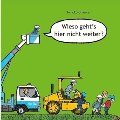 Abbildung von Wieso geht&#039;s hier nicht weiter?