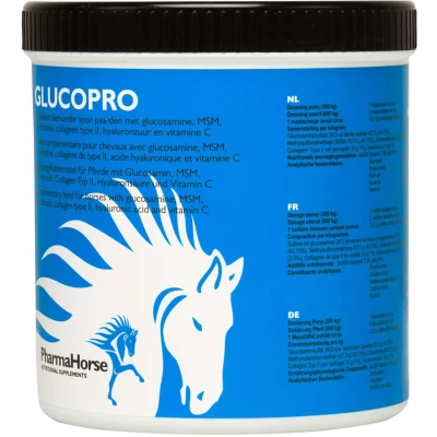 Abbildung von Glucopro Pferd 500 Gramm