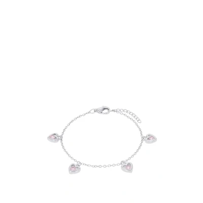 Abbildung von Prinzessin Lillifee Armband für Kinder, Größe: 17, Silber