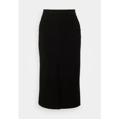 Abbildung von Object Objlisa Harlow Skirt Bleistiftrock, Damen, Größe: 44, Black