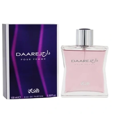 Abbildung von Rasasi Daarej Pour Femme Eau de Parfum 100 ml