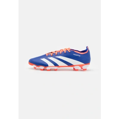 Abbildung von adidas Performance Predator League MG Fußballschuh Nocken, Herren, Größe: 43 1/3, Lucid blue/footwear white/solar red Schuhe