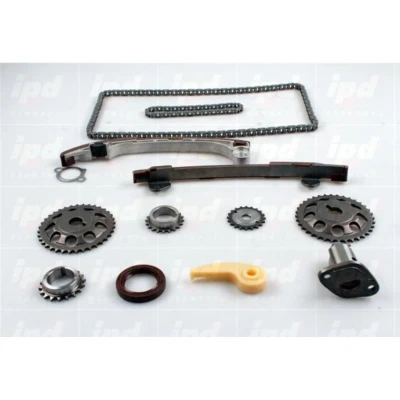 Abbildung von HEPU 21 0399 Steuerkettensatz Simplex, Kette geschlossen TOYOTA: Avensis II Station Wagon