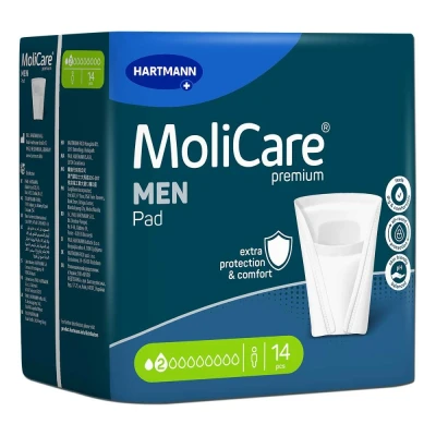 Abbildung von Molicare Premium Men Pad 2 Tropfen
