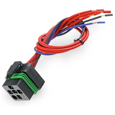 Abbildung von HELLA 8JD 745 801 001 Stecker