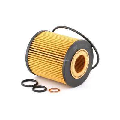 Abbildung von FEBI BILSTEIN 26705 Ölfilter mit Dichtring Filtereinsatz BMW: 3 Coupe, Convertible, 1 Hatchback