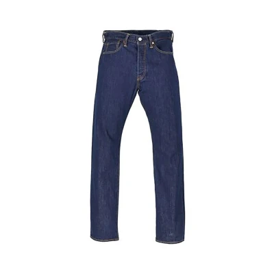 Abbildung von Levi&#039;s Plus 501 Original Jeans Straight Leg, Herren, Größe: 50x34, Onewash