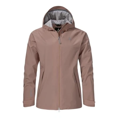 Abbildung von Schöffel Damen 2l Jacket Ankelspitz L, Twilight Mauve, 40 EU