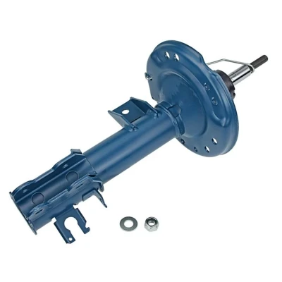 Abbildung von MEYLE 226 623 0016 Stoßdämpfer Vorderachse rechts Gasdruck Zweirohr Federbein oben Stift ORIGINAL Quality FIAT: 500 Hatchback, C Convertible