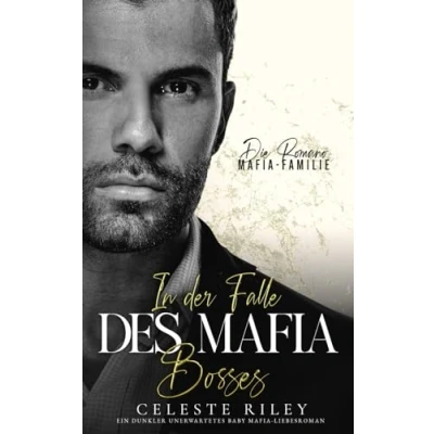 Abbildung von In der Falle des Mafia Bosses: Ein dunkler plötzliches Baby Liebesroman (Die Romano Familie, Band 3)