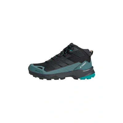 Abbildung von Adidas Terrex Skychaser Hikingschuh, Herren, Größe: 38 2/3, Core black pure teal Schuhe