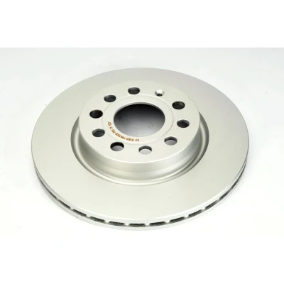 Abbildung von TEXTAR 92120700 Bremsscheibe 280 22 05/10 112 innenbelüftet ohne Radbefestigungsbolzen, Radnabe VOLKSWAGEN: Golf 6, 5, Caddy 3