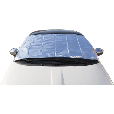 Abbildung von START 7776 Frontscheibenabdeckung Fahrzeugfrontscheibe 1 Aluminium 180cm 70cm