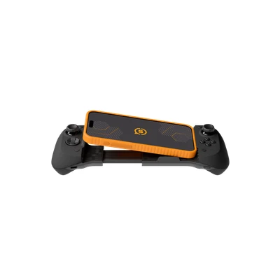 Abbildung von SCUF Gaming Controller »SCUF NOMAD kabelloser für mobiles Schwarz«, 16 Stunden aktives Gameplay