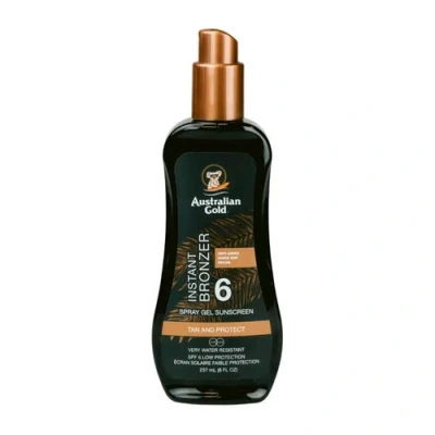 Abbildung von Australian Gold Instant Bronzer Sonnenschutz SPF 6