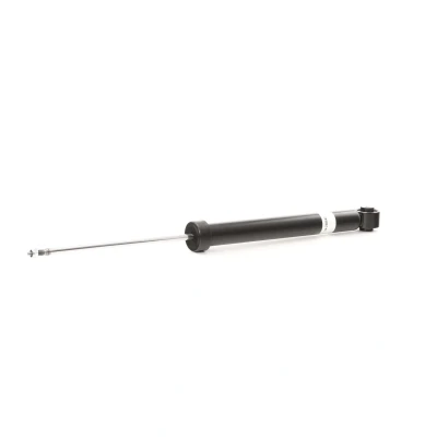 Abbildung von BILSTEIN B4 OE Replacement 19 230542 Stoßdämpfer Hinterachse Gasdruck Zweirohr Dämpfer nicht federtragend unten Auge, oben Stift VOLKSWAGEN: Golf 7