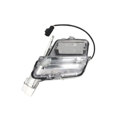 Abbildung von VALEO 045155 Tagfahrleuchte rechts, Stoßfänger mit Glühlampen ORIGINAL TEIL