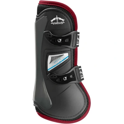 Abbildung von Veredus Sehnenschutz Olympus Vento Front Bordeaux S